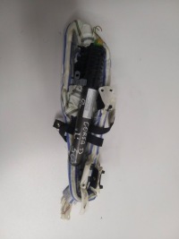 фото thumb №1, Opel corsa d шторка безпеки подушка безпеки ліва 13150704 06r-