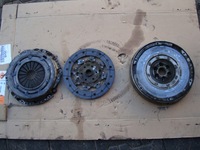 фото thumb №1, Mazda 3 03-09 1.6 citd колесо двухмассовый + сцепление