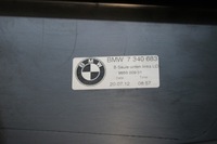 фото thumb №8, 7340683 защита стойка b нижняя кожа 760i v12 левая + правая bmw f01 f02