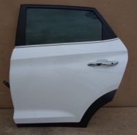 фото thumb №1, Hyundai tucson ii дверь задние левая полный