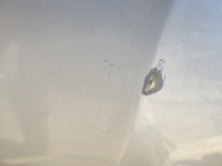 Капот skoda octavia 2 1z0 2004-2010 решётка радиатора демонтаж giełda pń Киев, фото thumb