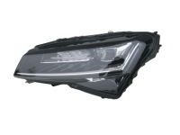Купить Фара фара левый full led skoda superb 3 европа, фото thumb