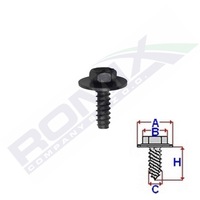 фото thumb №3, Болт mazda m5x15