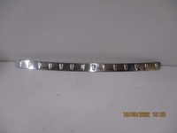 фото thumb №1, Планка кришки хром mercedes b клас a2468854500