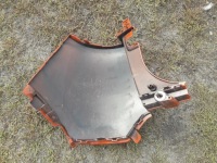 фото thumb №3, Бампер задняя задний renault captur правый уголок