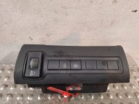 фото thumb №1, Панель регулювання світла 1496443x peugeot 308 ii 13-