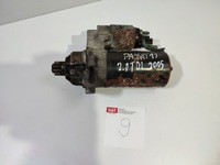 фото thumb №1, Стартер двигуна vw passat 2.0 tdi
