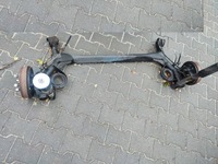 фото thumb №1, Chevrolet spark m300 2011 os задняя задняя ось zawiezenie балка задние