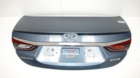 фото thumb №1, Кришка багажника зад mazda 6 gj рестайлінг 14-18r sedan