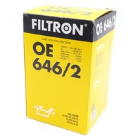 фото thumb №16, Oe646/2 filtron - фільтр оливи / man