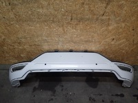 фото thumb №1, Бампер накладка задняя vw t roc t-roc r line