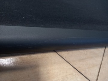 ШТОРКА БАГАЖНИКА RENAULT CLIO IV '12-19 ORIGINAL*