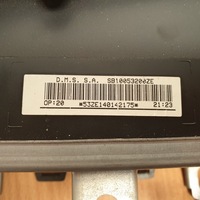 фото thumb №8, Подушка подушка безпеки повітропровід пасажира citroen c2