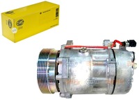 фото thumb №1, Компресор компресор кондиціонера [hella]