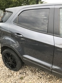 фото thumb №1, Двері праве правий задня ford ecosport 13- smoke am