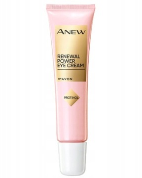 Набор сыворотки и крема для век Avon Anew Protinol