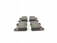 Тормозные колодки тормозные задний bosch mercedes w124 c124 Цена, фото thumb