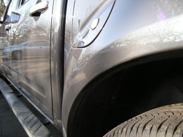 фото thumb №6, Ford ranger підкрилки внутрішні