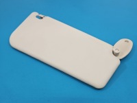 Купити Заслінка ліва fiat grande punto козирок накладка сонцезахисна, фото thumb