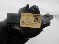 фото thumb №8, Колектор всмоктуючий дросельна заслінка mercedes c-klasa w205 w213 1.5 2.0 cgi turbo