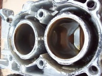 фото thumb №8, Subaru xv 1.6 fb16 блок двигуна