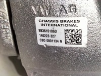 фото thumb №10, Mcperson поворотный кулак амортизатор суппорт рычаг правый audi a7 vw