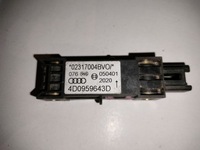 фото thumb №1, Датчик ударный audi a8 s8 d2 4d0959643d