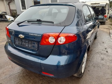фото thumb №14, Chevrolet lacetti j200 дверь правый зад правые задние 58u