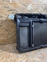 Купити Citroen c3 aircross комплект радіатор 1.2 thp / 1.5 bhdi, фото thumb
