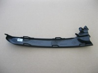 фото thumb №2, Молдинг ліва бампера перед renault clio iv lift