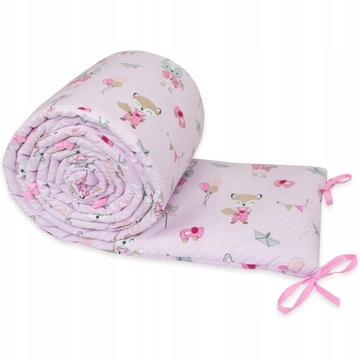 Защитник 180x30 для 120x60 Cot Отличное качество!
