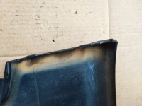 Купить Kuga mk1 уголок левый задняя бампера бампер накладка ms design f8, фото thumb