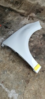 фото thumb №5, Renault scenic iii крыло правый перед передний 09-