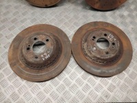 Набір супортів i диск гальмівних mercedes-benz s w222, v222, x222 Оригінал, фото thumb