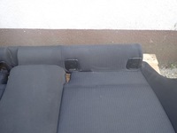 фото thumb №5, Заднє сидіння спинка задня bmw 316d e91 lift kombi europa