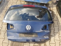 фото thumb №1, Vw touran i рестайлинг ii 10-15r крышка багажника зад lh5x