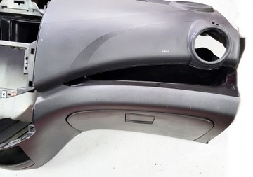 фото thumb №8, Chevrolet spark iii 09-15 pulpit панель раздаточная консоль подушка датчик