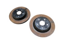 фото thumb №1, Subaru outback bt 2023 комплект диск гальма заднього