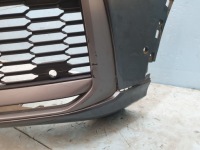 Бампер audi q7 ii lift 4m0 s-line перед передний Киев, фото thumb