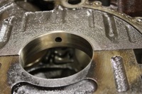 фото thumb №7, Блок двигателя jaguar xf x250 2.7 v6 207 km