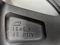 фото thumb №10, Lexus ct 200h алюмінієвий диск 16 fv