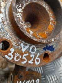 Корпус подшипник колеса mercedes-benz sprinter 2020 a9073320000 Оригинал, фото thumb