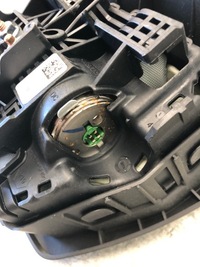 фото thumb №6, Подушка подушка безопасности водителя megane iii 985100007r