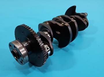 фото thumb №1, Wał колінчастий hyundai i30 i 07-12 g4fc 1.6 16v 122km