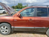 фото thumb №1, Двері лівий перед передні santafe i santa fe 1 2004