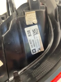 фото thumb №5, Лампа фара задня задня ліва лівий opel corsa e 39068622