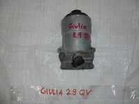 фото thumb №1, Корпус фільтра оливи alfa romeo giulia 2.9 510km