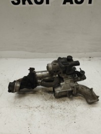 Renault 1.5 dci радиатор выхлопных газов egr 147356133r в Украине, фото thumb