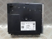 фото thumb №1, Модуль silverbox блок керування радіо opel insignia a