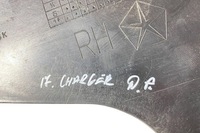 фото thumb №9, Права задня захист стійка dodge charger 1pm88dx9ae 3.6l бензиновий 218kw 2017